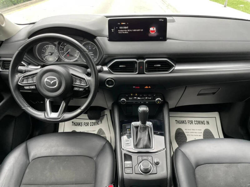 2021 Mazda CX-5 Touring