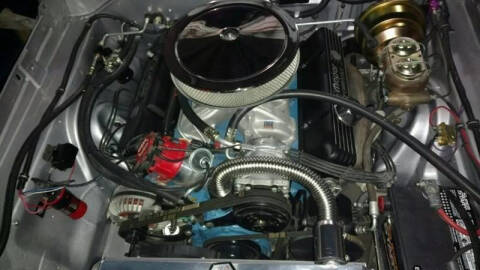 1966 Plymouth Satellite