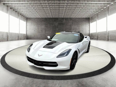 2015 Chevrolet Corvette Stingray