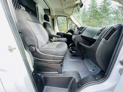 2020 RAM ProMaster 1500 136 WB