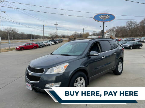 2011 Chevrolet Traverse for sale at FAIR TRADE MOTORS in Bellevue NE