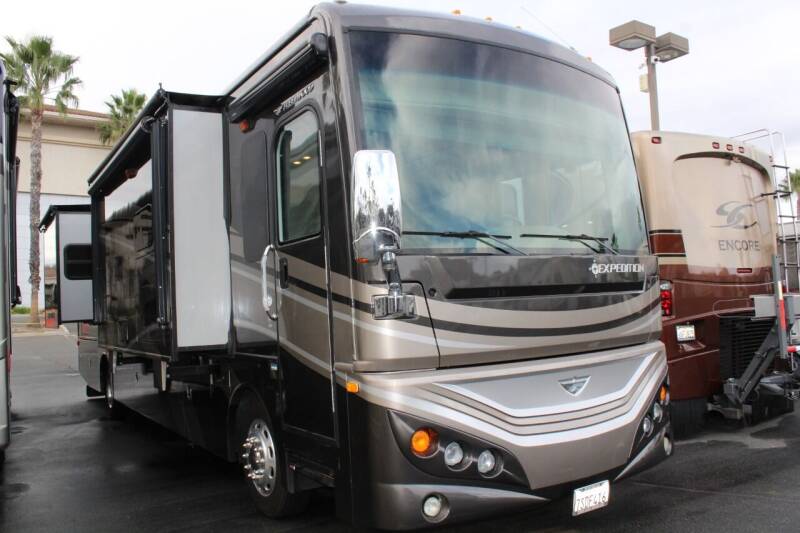 2015 Fleetwood Expedition 38K 360hp for sale at Rancho Santa Margarita RV in Rancho Santa Margarita CA