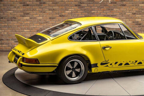1973 Porsche 911