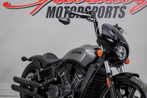 2023 Indian Scout Rogue Sixty ABS