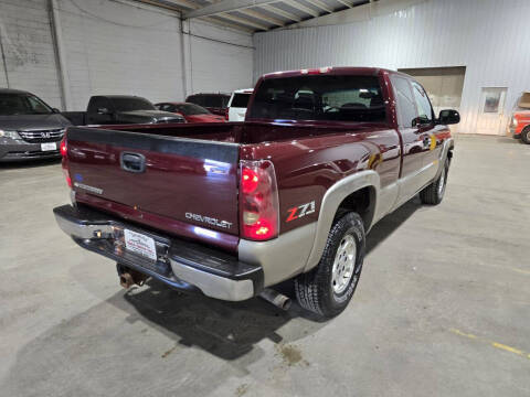 2003 Chevrolet Silverado 1500