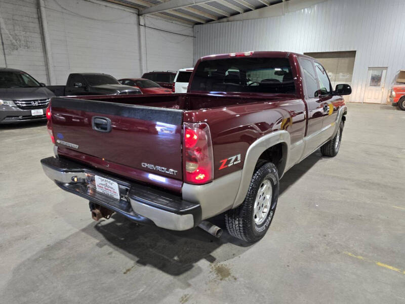 2003 Chevrolet Silverado 1500