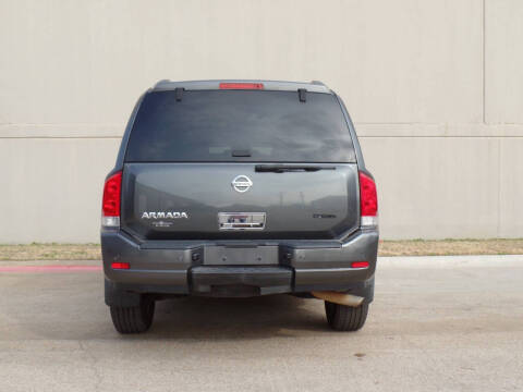 2012 Nissan Armada SV
