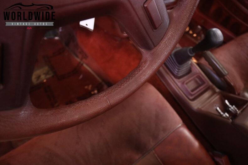 1981 Datsun 280ZX Deluxe