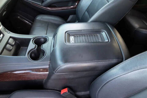 2016 GMC Yukon XL SLT