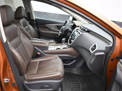 2015 Nissan Murano SL