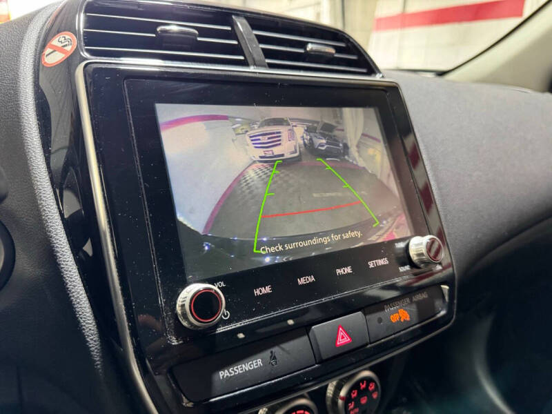 2024 Mitsubishi Outlander Sport