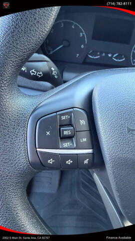 2022 Ford Transit
