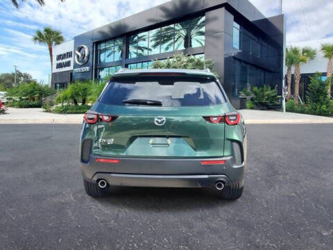 2026 Mazda CX-50 2.5 S Select