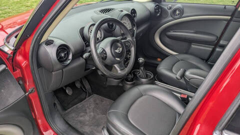 2013 MINI Countryman Cooper
