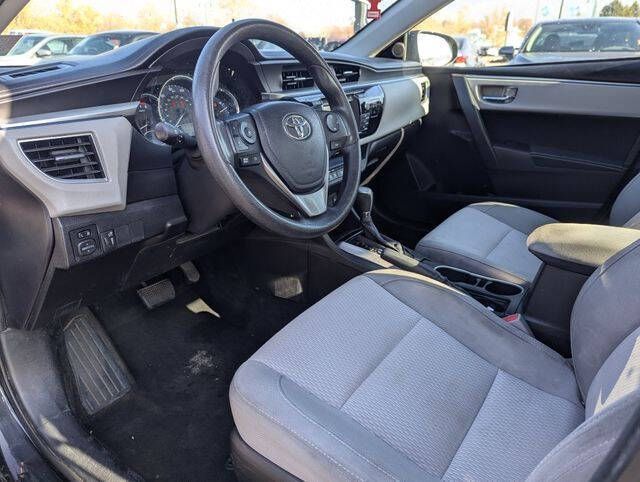 2015 Toyota Corolla for sale at Axio Auto Boise in Boise, ID