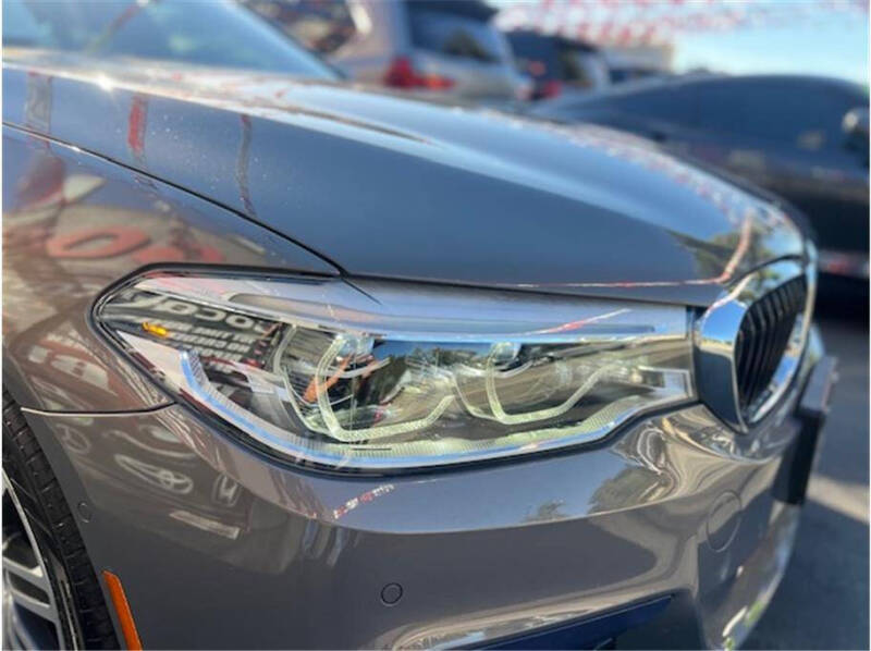 2019 BMW 5 Series 540i xDrive