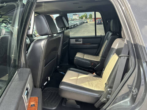 2007 Ford Expedition Eddie Bauer