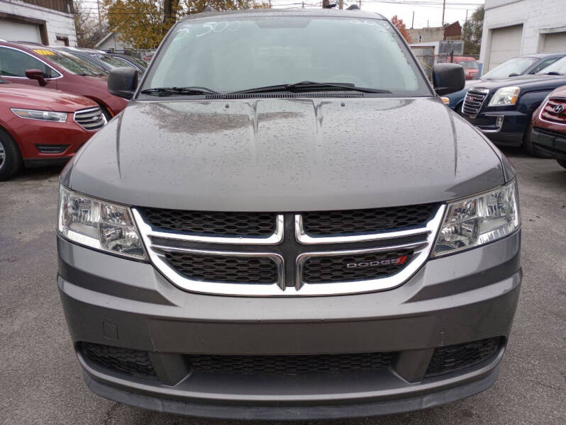 2013 Dodge Journey for sale at Motor Trends in Hammond IN