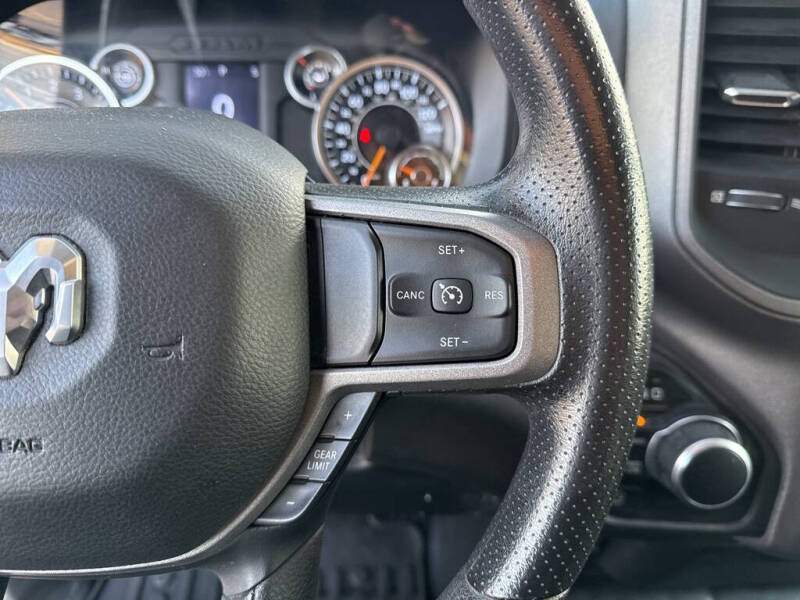 2019 RAM 1500 Tradesman