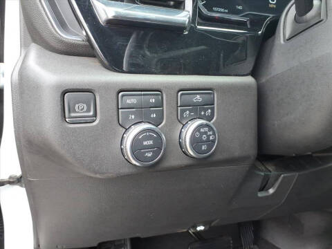2022 GMC Sierra 1500