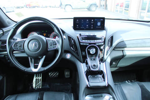 2019 Acura RDX w/A-SPEC