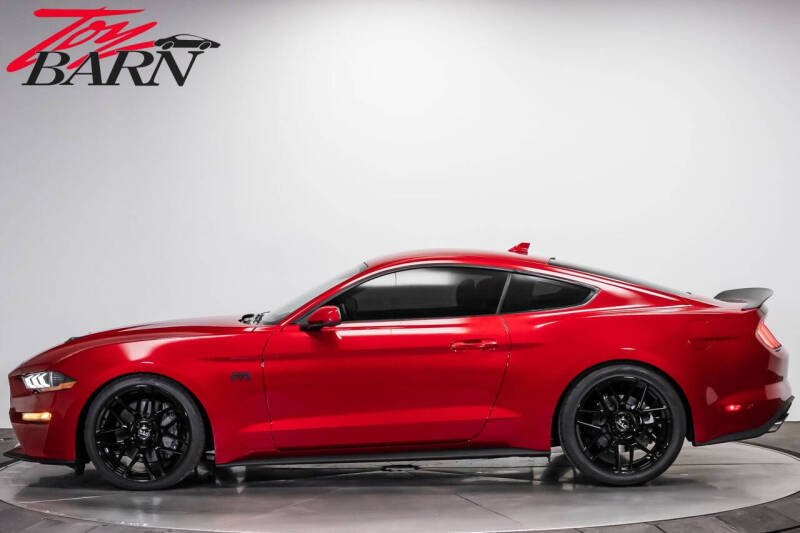 2021 Ford Mustang GT