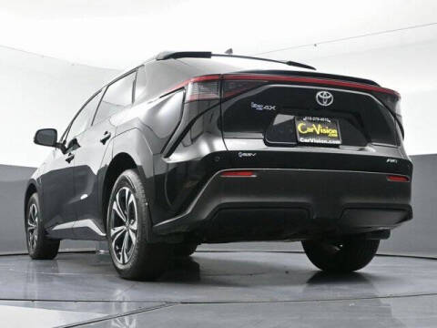 2024 Toyota bZ4X XLE