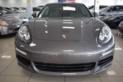 2016 Porsche Panamera Edition