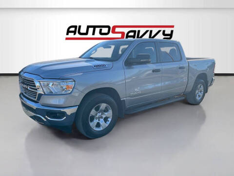 2023 RAM 1500