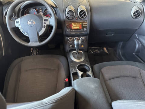 2013 Nissan Rogue SV