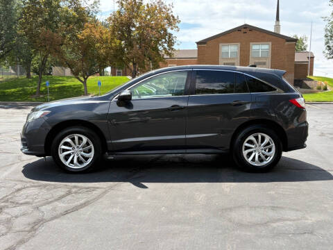 2016 Acura RDX w/Tech