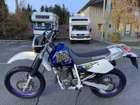 1997 Suzuki Djebel 250 XC