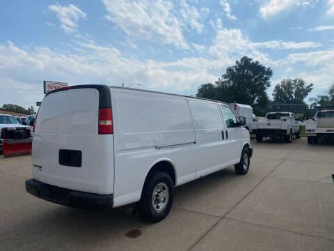 2014 Chevrolet Express 3500