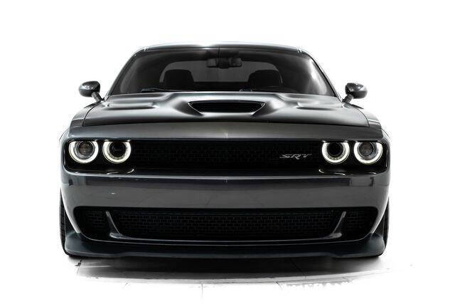 2017 Dodge Challenger SRT Hellcat