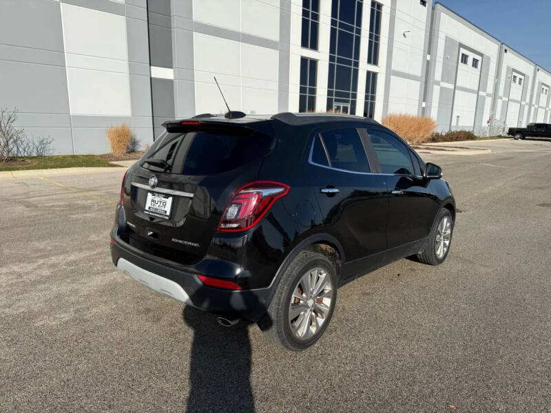 2018 Buick Encore Preferred