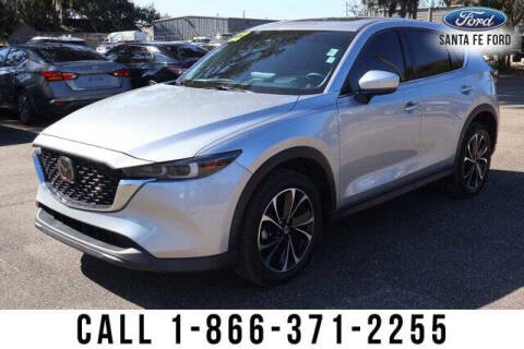 2022 Mazda CX-5 2.5 S Premium Plus