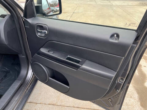 2017 Jeep Patriot Sport