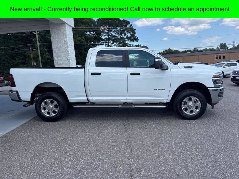 2026 RAM 2500 Big Horn