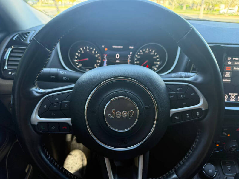 2021 Jeep Compass Limited