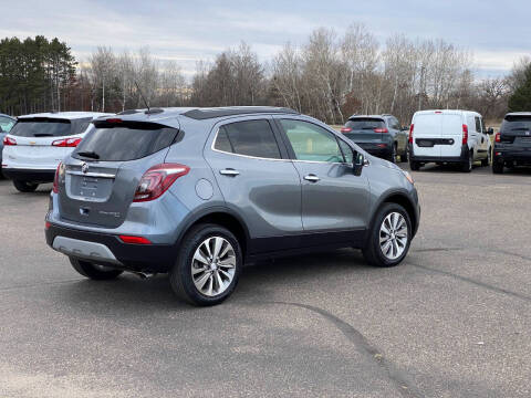 2020 Buick Encore Preferred