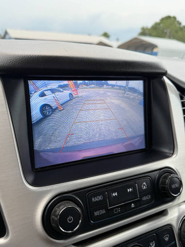 2018 GMC Yukon XL SLT