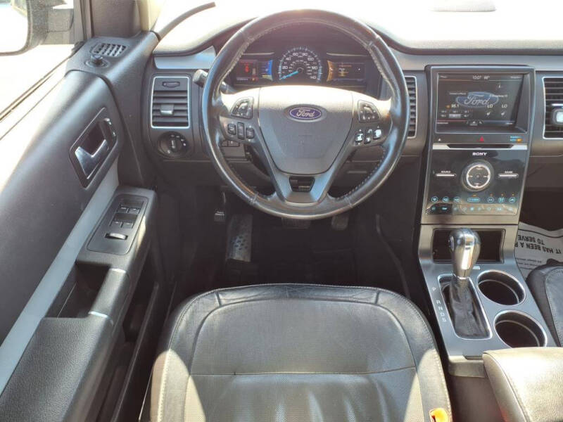 2013 Ford Flex Limited