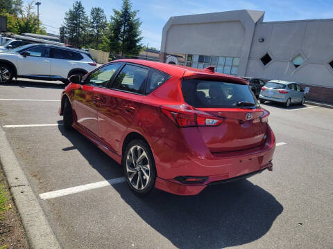 2018 Toyota Corolla iM