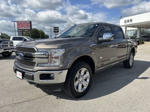2020 Ford F-150 for sale at Express Purchasing Plus in Hot Springs AR