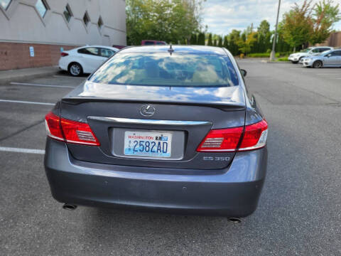2012 Lexus ES 350