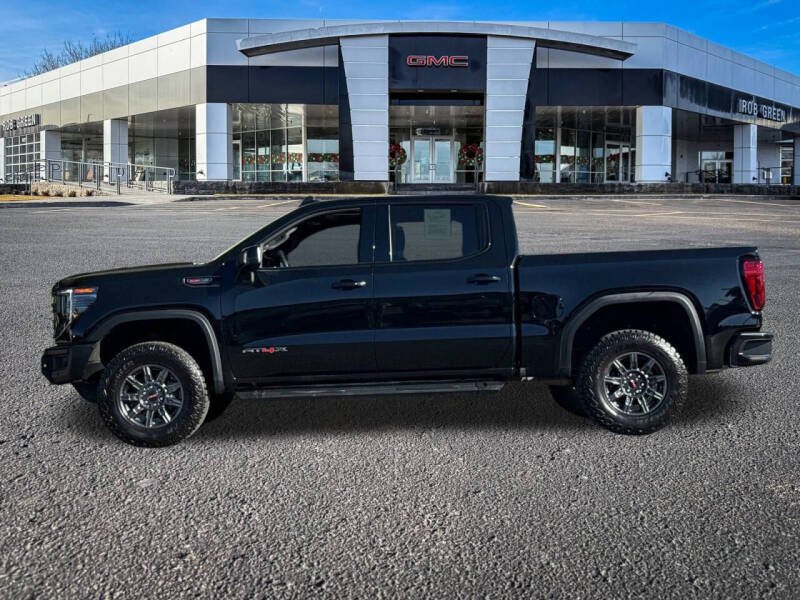 2024 GMC Sierra 1500 AT4X