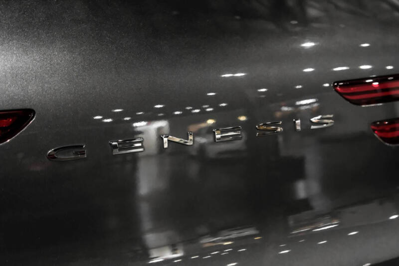 2022 Genesis GV70 3.5T Sport