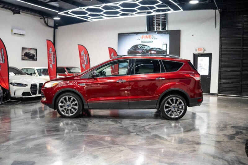 2015 Ford Escape SE
