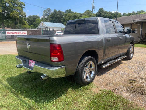 2011 RAM 1500 SLT
