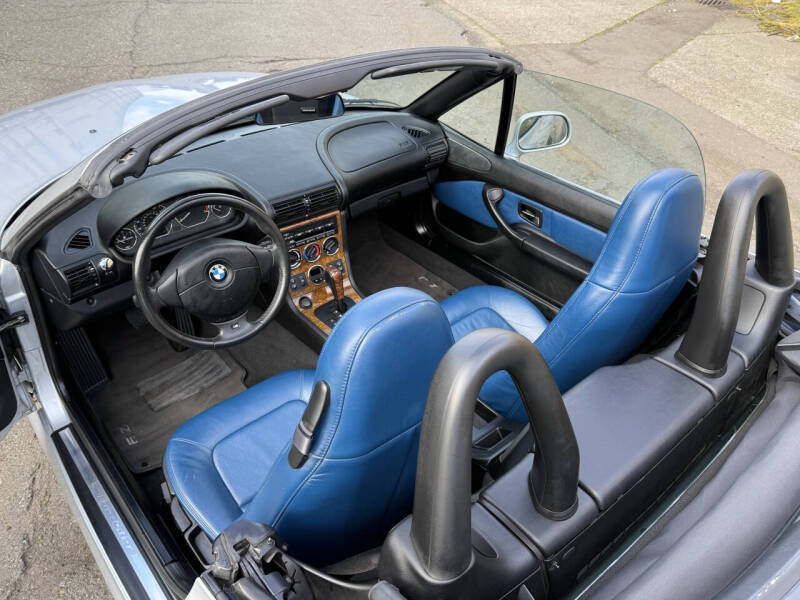 2000 BMW Z3 2.8
